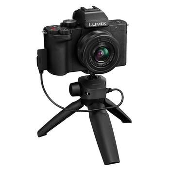 Panasonic g100d entry-level micro single camera vlog tool