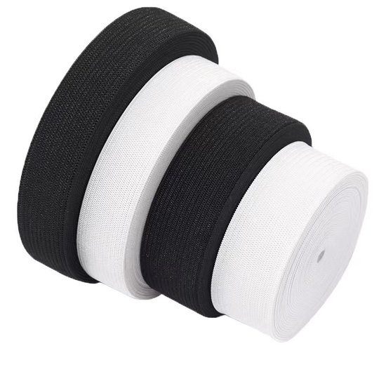 Высокая эластичная белая резинка | Более 10 000 дополнительных покупок