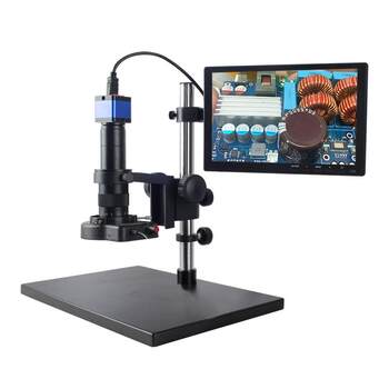 Antonstar 4k electron microscope hdmi industrial camera