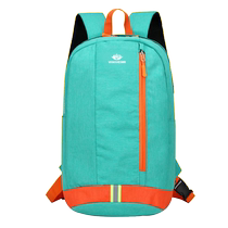 Backpack backpack for men and women lightweight mountaineering bag travel hiking sports bag student childrens school bag small backpack 847
