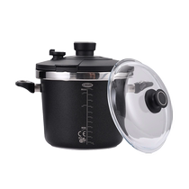 (Self-operated) Likuai German pressure cooker household gas stove induction cooker pressure cooker explosion-proof Likuai induction cooker