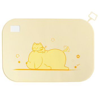 Corn students go to school to eat and eat meal mat