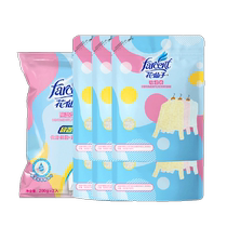 Huaxianzi dehumidification bag mildew-proof dormitory desiccant household moisture-absorbing bedroom wardrobe moisture-absorbing and moisture-proof 200g*12 bags