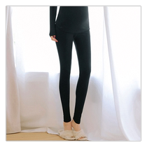 Autumn and winter autumn and winter trousers for pregnant women German velvet cotton trousers winter linen trousers underpants large size leggings warm pants and pajamas