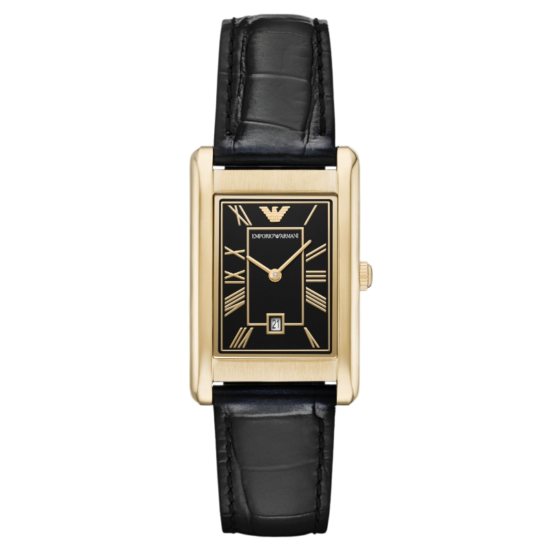 Unisex fashion watch small square watch quartz watch