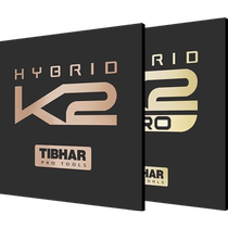 TIBHAR tall and straight K2pro red K1 blue national purple K3 table tennis rubber imported sticky reverse glue 74-023