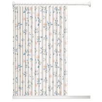 Shower Curtain 2024 New Bathroom Dry and Wet Separation Toilet Partition Bathroom Tarpaulin Shower Room Bath Water Curtain
