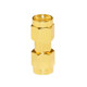 SMA adapter double-pass internal screw standing wave 1.1