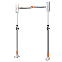 单杠家用室内门免打孔加长引体向上成人吊环秋千庭架幼儿童健身器
