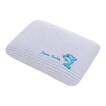 Class a cotton nap pillow first luxury memory foam can be detached and washed