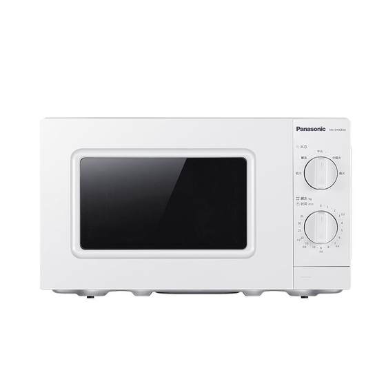 Panasonic microwave oven household turntable small mini -high firepower multi -function mechanical heating adjustable SM30