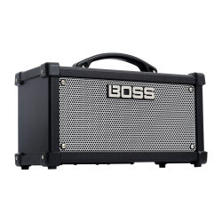 Roland Roland BOSS DUAL CUBE LX 기타 스피커 야외 연주 및 노래 라이브 방송 특수 악기 오디오