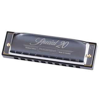 German hohner helai sp20 harmonica