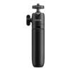 Action camera quick-hook tripod extension rod