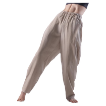 Bai Uk Zhao Lei Série IND Danse Long pantalon pour hommes et femmes détendu et confortable des pantalons de danse moderne pantalon 121103003