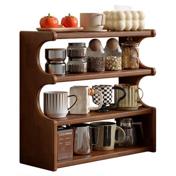 All rubber wood-especially beautiful water cup and tea cup holder