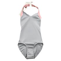 vonsu Fanshu dance clothes new ballet practice clothes gymnastics clothes halter neck suspender jumpsuit adult women