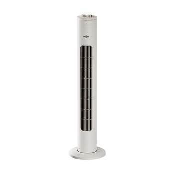 Airmate tower fan vertical electric fan home light sound floor fan shaking his head timed aromatherapy bladeless electric fan ftx17