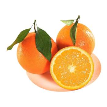 Yujian orange jiangxi gannan navel orange is sweet and juicy