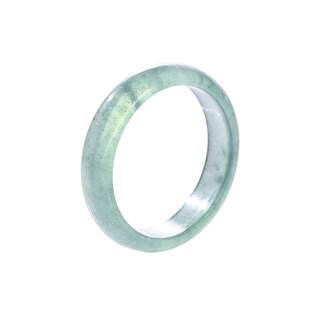 Kaibairui Ice Jadeite Couple's Best Friend Ring