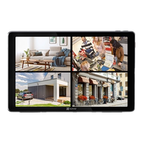 EZVIZ SD1 high-definition visual smart screen 10 1 inches supports wireless access to 8 monitoring devices