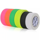 Film and television cloth-based tape Dali glue fluorescent positioning tape