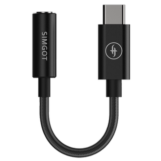 Simgot hifi headphone amplifier audio decoder