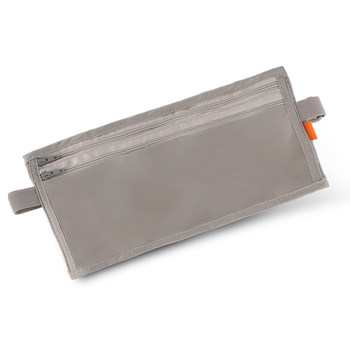 Invisible thin anti-stealing passport bag when traveling abroad