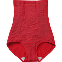 2-Pack Postpartum Pure Cotton High-Waisted Tummy Control Shapewear Panties for Women, Slimming and Butt-Lifting Shapewear