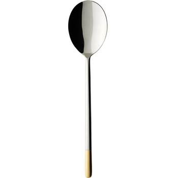 German weibao dessert home used ella stainless steel spoon
