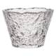 Ice dew Japanese wine glass set household glass