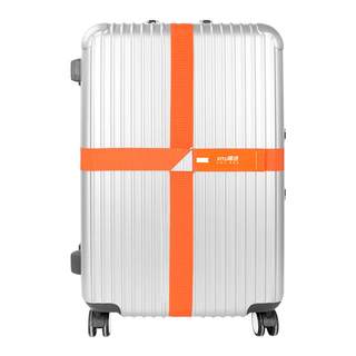 Cross strap suitcase straps Xitu