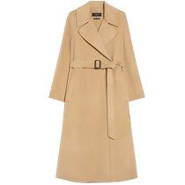 Weekend MaxMara 2024 early autumn new womens double-sided wool coat 5016044106