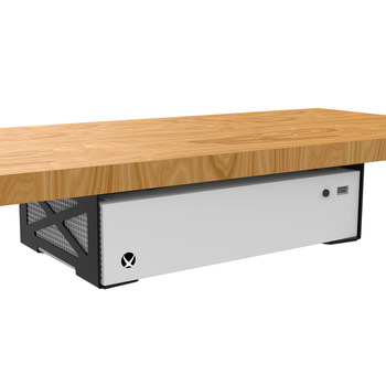 Monzlteck game console computer desk stand