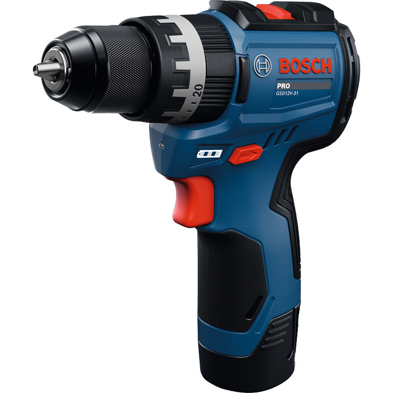 Bosch 12V impact drill multi-functional flash drill