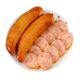 Harbin specialty foie gras sausage, plump liver and visible liver