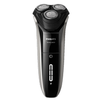 (Self-operated) Philips Electric Shaver S3208 3202 Mens Shaver Gift Box Portable Beard Shaver