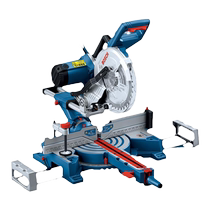 Bosch multifunction cutting machine industry aluminum machine portable desktop woodworking plastic profile mitre saw GCM 254 D