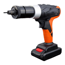 Unimei electric rechargeable lithium rivet nut gun cap gun M3-M10 nut rivet gun rivet gun