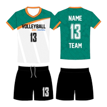 Full body customized volleyball game uniforms special sportswear for volleyball new styles of mens and womens clothing customization