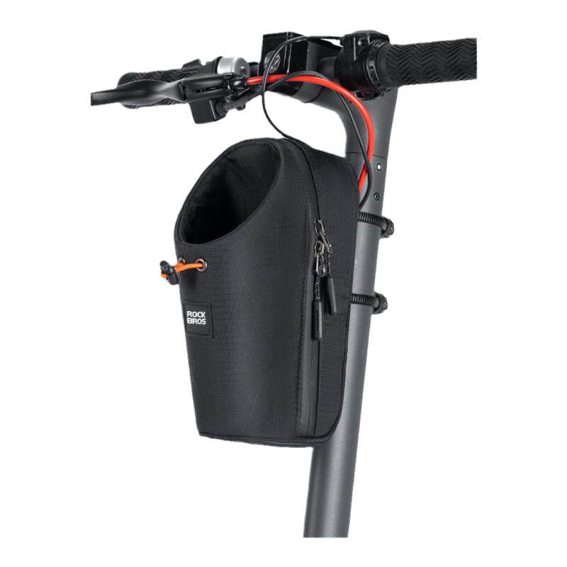 Rock Brothers Bicycle Water Bottle Bag Quick Release 3D