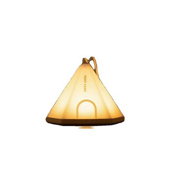 Mini tent light outdoor camping light night market super long continued