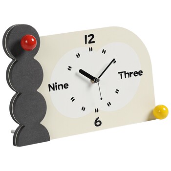 Entrance clock decorative ornaments
