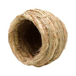 Bird's Nest Parrot Nest Straw Bird's Nest Black Phoenix Tiger Skin Pearl Bird's Nest Coconut Shell Coconut Shell Bird's Nest Grass Nest Toy Supplies