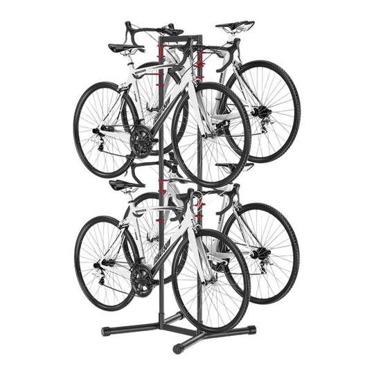 自行车挂架墙壁停车架公路车平衡车展示架室内单车放置架挂车停车