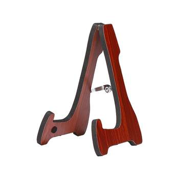 Electric guitar rack solid wood multi-layer board beautiful and practical