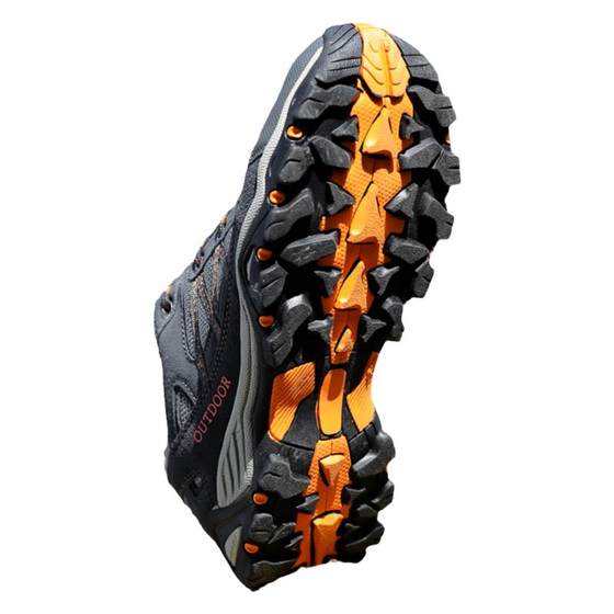 [Clearance] Outdoor Shoes Climbing Mountaineering Walking Shoes Travel Sports Sports Shoes Men and Women Anti -Slip -resistant Couples
