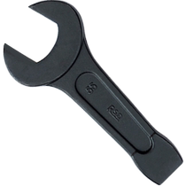 Percussion open-end wrench 34 38 41 46 75 85 95 105mm heavy-duty powerful strike single-head wrench