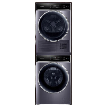 Casarte Languang P3 Washing and Drying Set C1 10P3U1+Cg 10Fp3U1 Washing and Drying Integrated Heat Pump Dryer