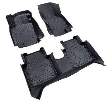 Gac trumpchi shadow leopard floor mats are fully surrounded and special wear-resistant